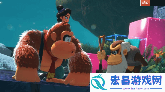 超级马里奥