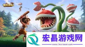 最后的原始人手游