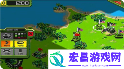 前线风暴