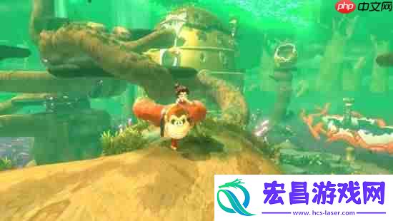蕉力全开四则宣传片公开！砸碎一切