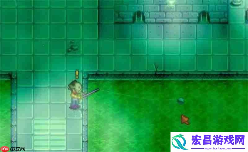 星露谷物语变种鲤鱼在哪里钓-下水道传说鱼钓点详解