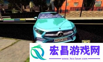 GTASA恶灵骑士特殊车辆版截图