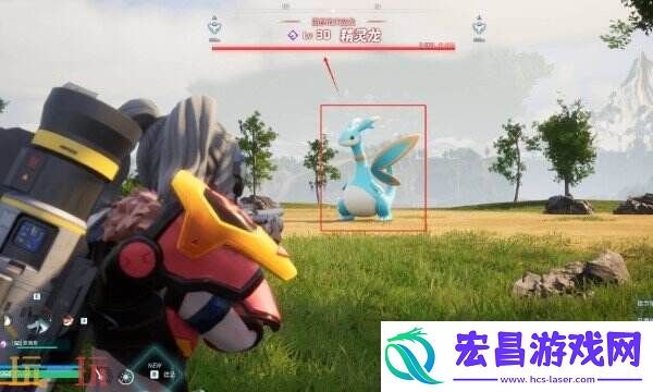 帕鲁伪善者之丘资源收集方法