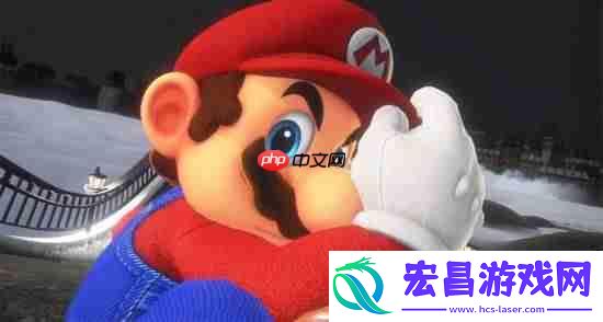 超级马里奥：奥德赛总监是咚奇刚新作制作人