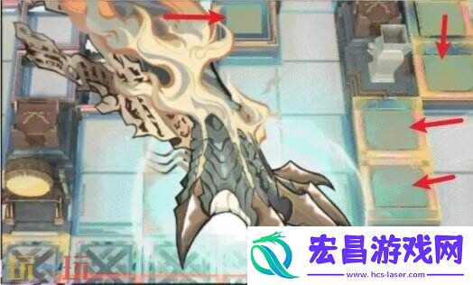 敌人岁躯机制详解