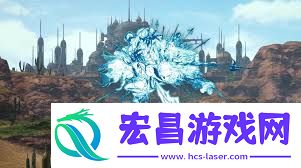 最终幻想14水晶世界钓大鳍龙鱼饵的方法