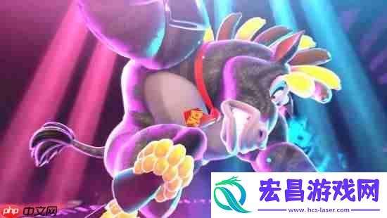 咚奇刚-蕉力全开四则宣传片公开！砸碎一切