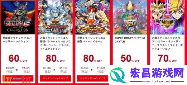 最高直降80%