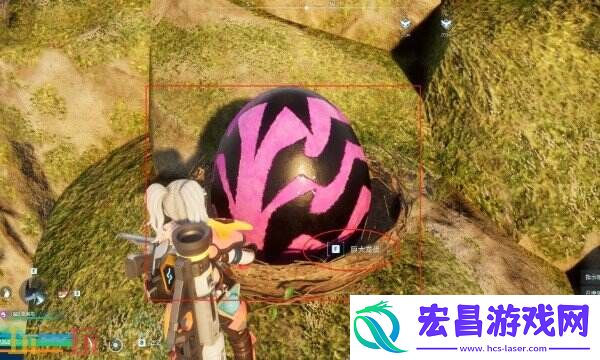 帕鲁伪善者之丘资源收集方法