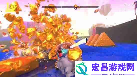 蕉力全开四则宣传片公开！砸碎一切