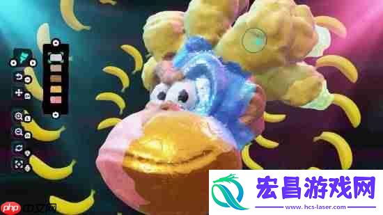 蕉力全开大量截图