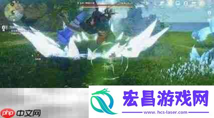 BOSS寒霜食人魔打法分享