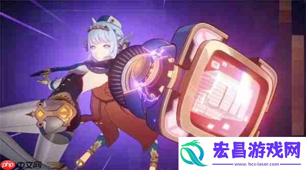 原神伊涅芙全方位解析