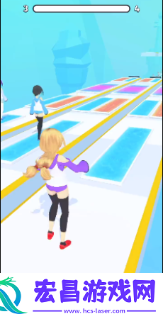 长发我最美3D版