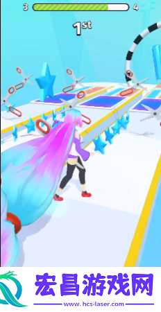 长发我最美3D版