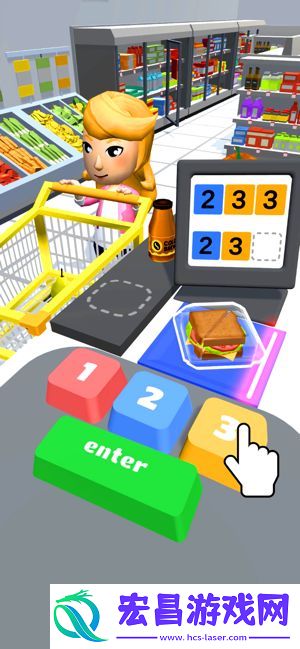 Hypermarket 3D中文安卓版截图