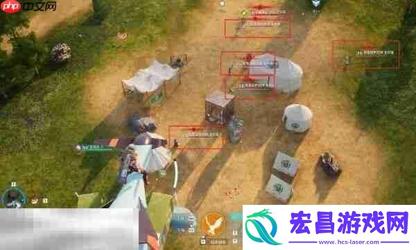 帕鲁彩蝶之森资源收集攻略