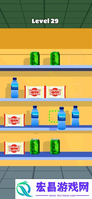 Hypermarket 3D中文安卓版截图