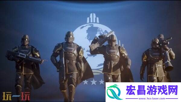 绝地潜兵2开发商暂无推出绝地潜兵3计划