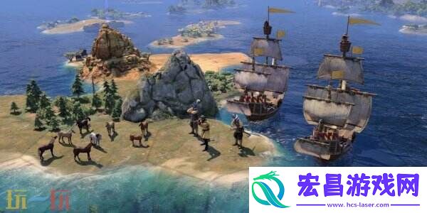 文明7“自动探索”功能将在下周更新中回归！
