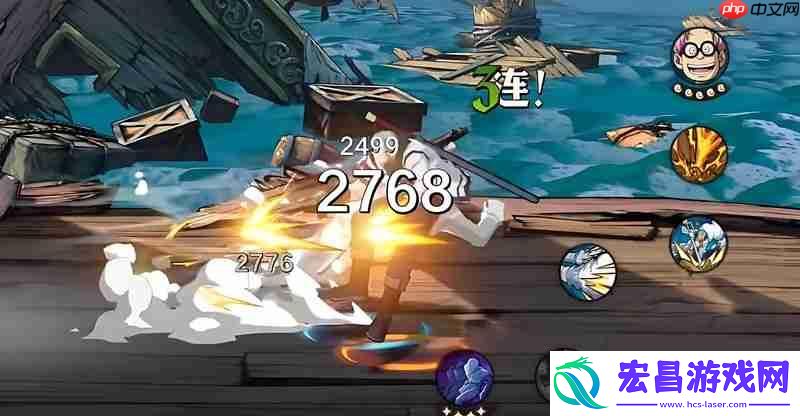 鬼叔技能详细解析