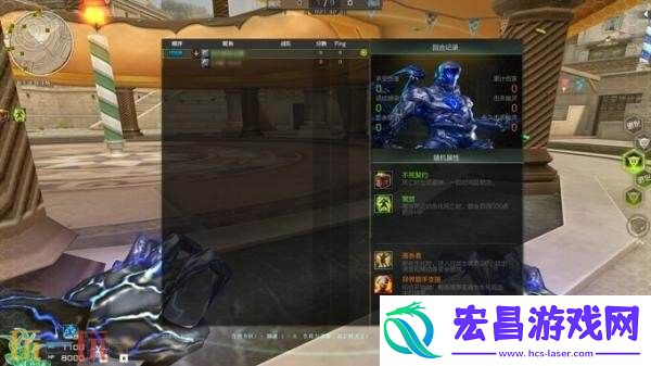 穿越火线全新CF安全锁正式实装！索引功能优化同步上线