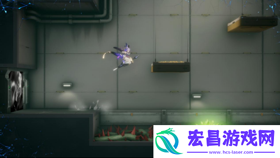 少女与学院城首曝！
