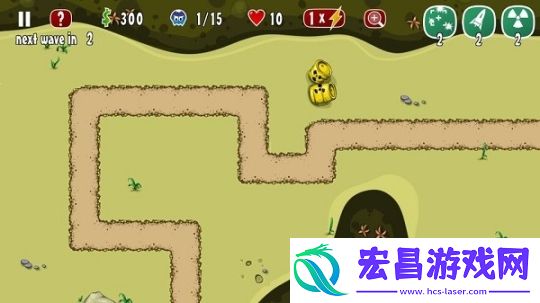 沼泽防御2截图