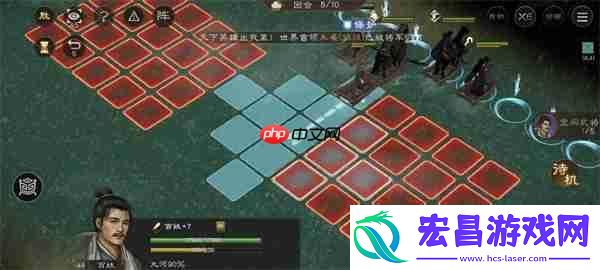 新三国志曹操传洪水救人关卡攻略