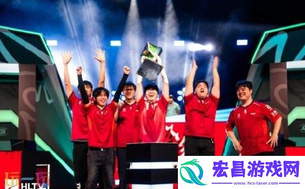 CS2裂变天地S1**结束！中国战队TYLOO夺冠！首个世界冠军！
