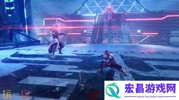 忍者龙剑传4全新实机短片