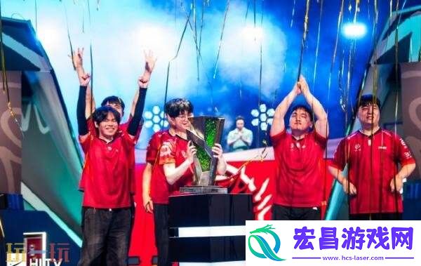 CS2裂变天地S1**结束！中国战队TYLOO夺冠！首个世界冠军！