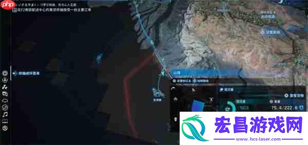 死亡搁浅2发明家岛屿终极突破指南！征服焦油沼泽与高空索道