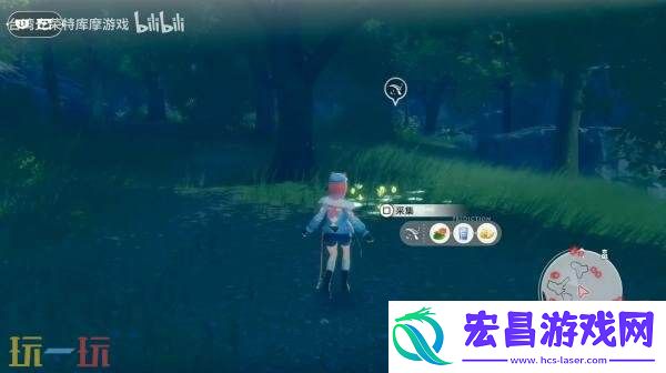 红色的炼金术士和白色的守护者16分钟实机演示发布