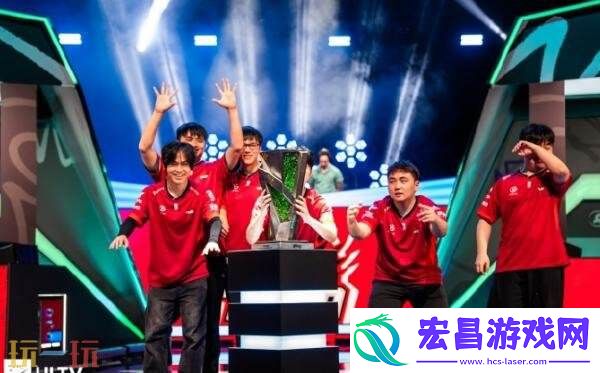 CS2裂变天地S1圆满结束！中国战队TYLOO夺冠！首个世界冠军！