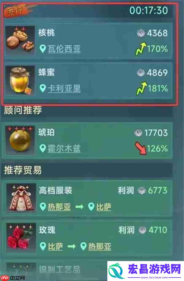 大航海时代传说流行选择推荐