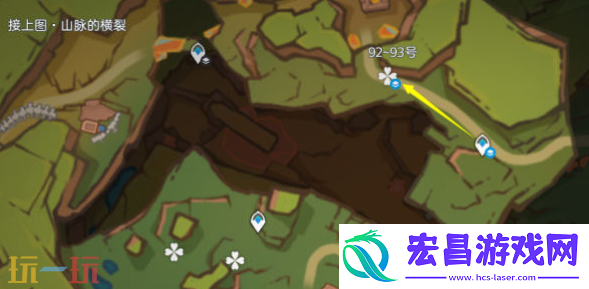 纳塔龙众讨伐路线位置分享