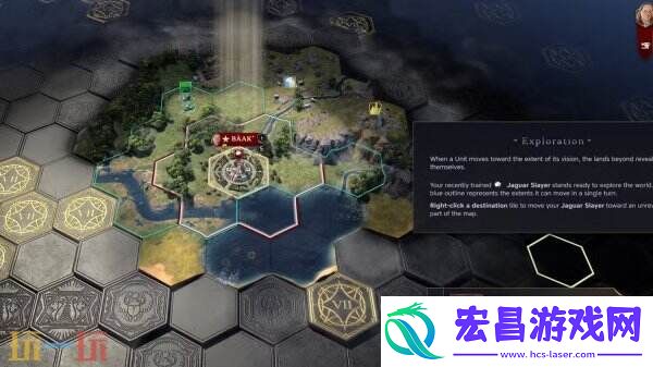 文明7“自动探索”功能将在下周更新中回归！