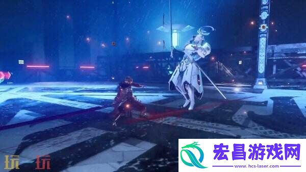 忍者龙剑传4全新实机短片