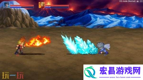Fighter-2-Remastered现已正式发售