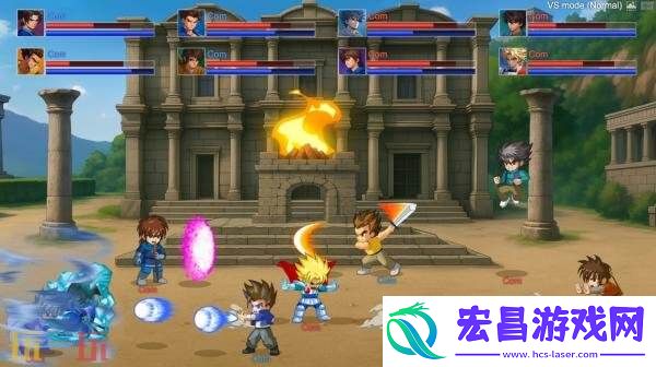 Fighter-2-Remastered现已正式发售