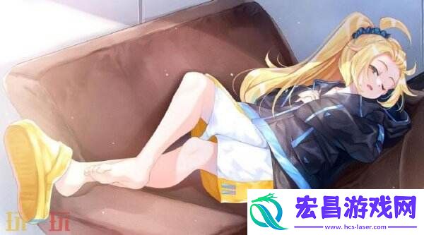 Key社新作视觉小说虹彩都市将于11月28日发售