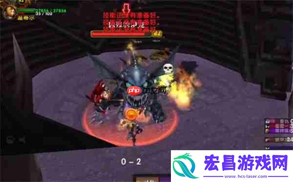魔兽世界古达克隐藏BOSS攻略