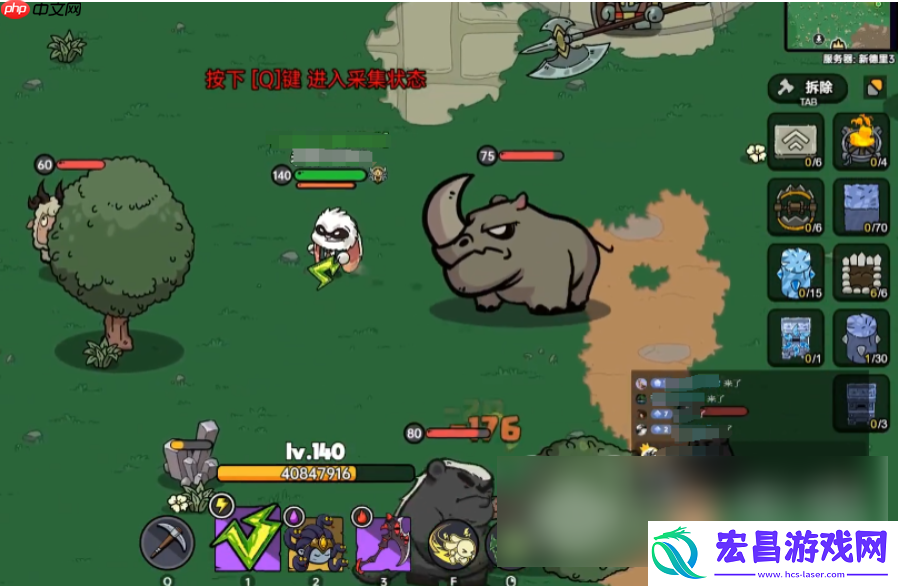 英勇之地手游快速升级方法