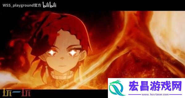 枭雌百合战记开场动画公布