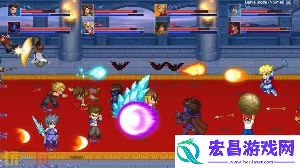 Fighter-2-Remastered现已正式发售