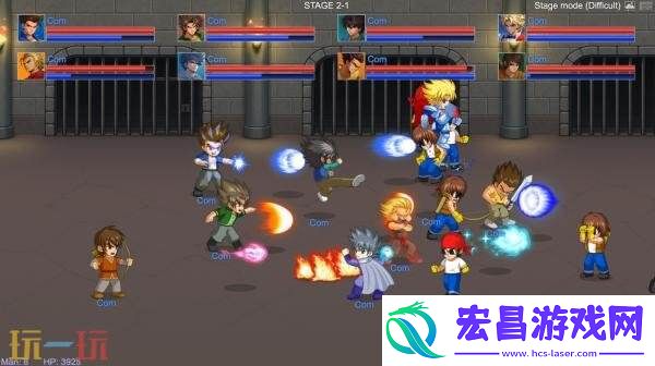 Fighter-2-Remastered现已正式发售