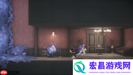 少女与学院城首曝！