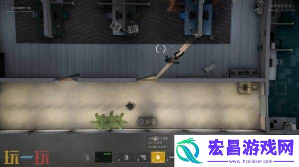 俯视角合作射击游戏最后一次突击现已正式发售