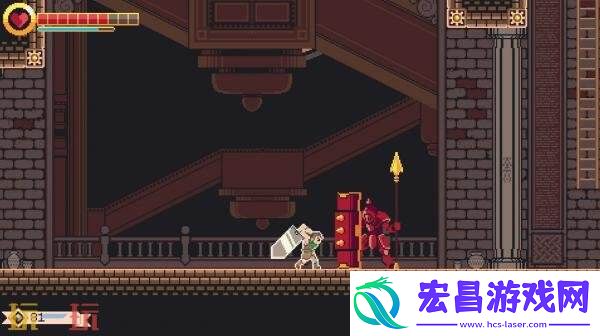 动作解谜类银河战士恶魔城GIGASWORD10月2日推出